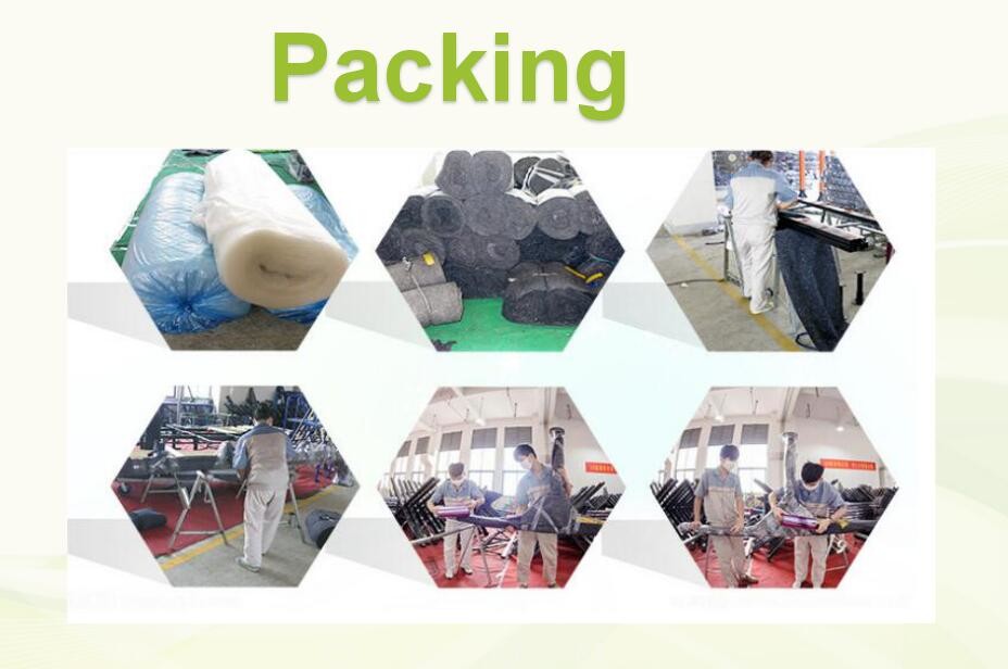 Top Quality and Multi-function TUV Standard Children Trampoline Park with Foam Pit
