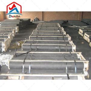 China 150mm-750mm Graphite Electrode For Steel Making wholesale