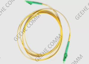 China Low Insertion LSZH 1.8mm Fiber Optic Patch Cord LC To LC wholesale