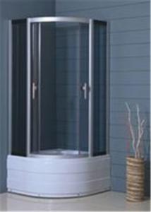 China Hotel Luxury Bathroom Shower Cubicles , Custom Glass Shower Enclosures wholesale