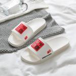 Comfortable Footwear Casual PVC Soft Flip Flop Summer