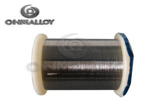 China Precision Resistance Constantan Wire For Relay , Copper Nickel Wire wholesale