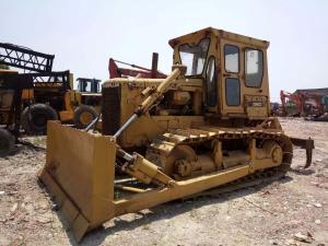 China Original Japan CAT D6D Bulldozer With Ripper wholesale