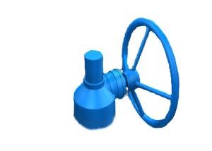 China 216NM Motor Operated Valve Actuator wholesale