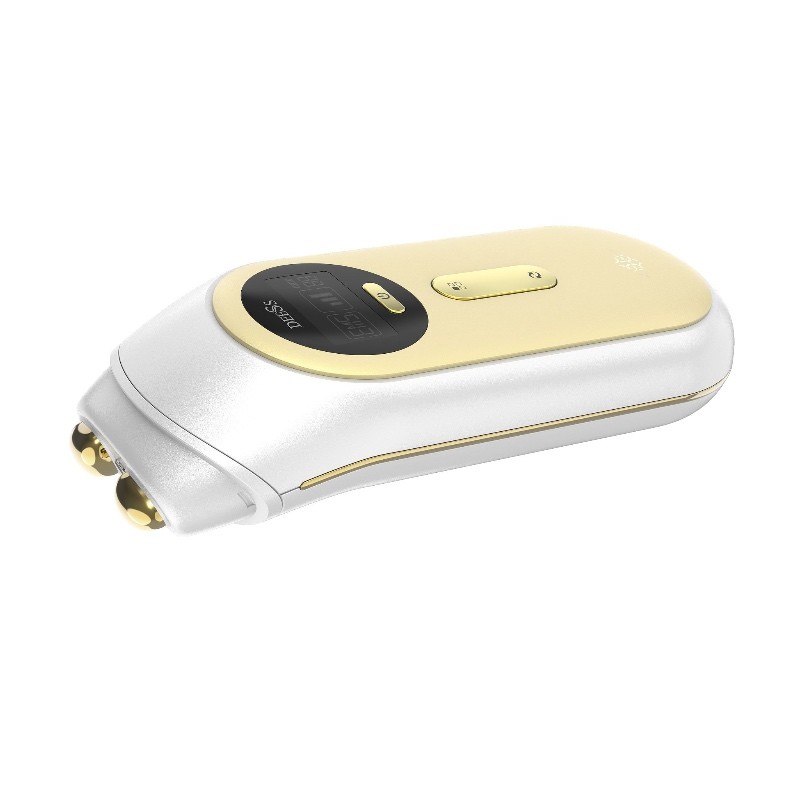 Anti Wrinkle Home Face Lifting Devices DEESS LED Photon Ultrasonic Beauty Machine