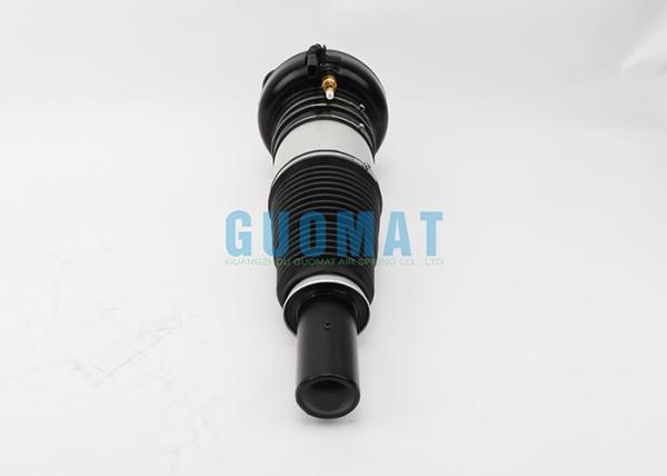 4H0616039T 2010-2016 Audi A8 D4 Adaptive Air Suspension Parts Aluminium , Rubber