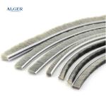 ABM Brush Wool Pile Weatherstripping Indoor Weather Strip