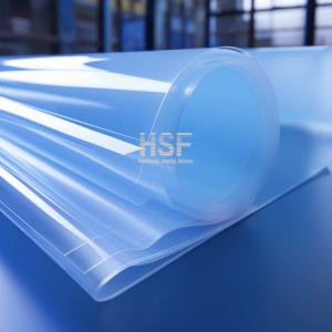 China 50 Micron Translucent Blue PET Release Coating Polyester Film wholesale