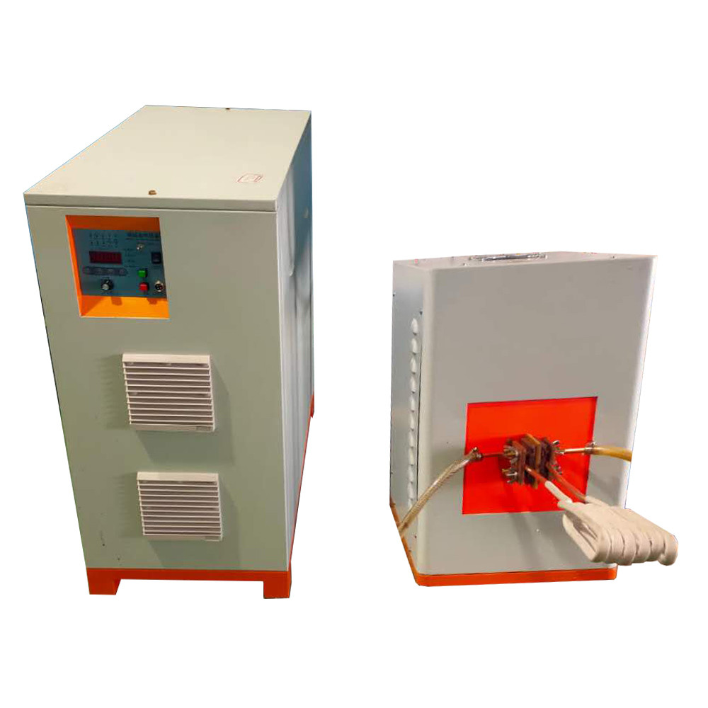 120KW Ultra High Frequency Induction Heating Equipment For Hardening Quenching