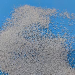China Z210 Ceramic Microspheres , Shot Peening Media Contamination Free wholesale