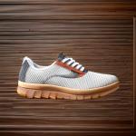 Recyclable Eco Friendly Shoes Leisure Knitted Campus Running Sports Shoes