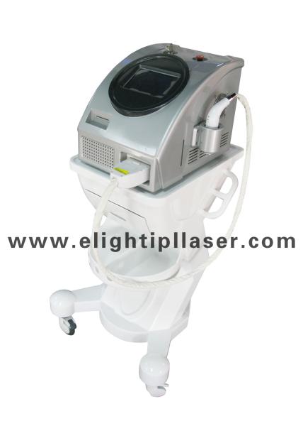6 MHZ Forehead Wrinkle Removel RF Beauty Machine / Radio Frequency Skin