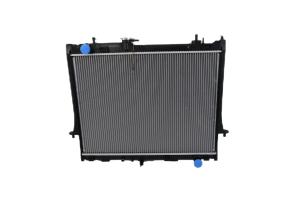 China ISUZU DMAX2012 4JJ1 Radiator 8971372730 Automotive Cooling Parts wholesale