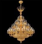 High End Extra Large Chandeliers For High Ceilings