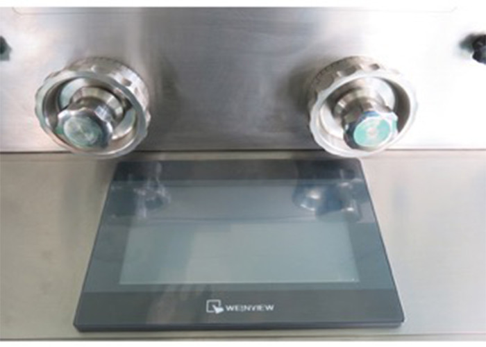 Full Automatic Rotary Tablet Press High Speed 2 Tons Single Punch Tablet Press Machine