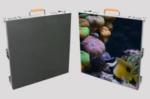 Curved Rental Outdoor Rental LED Display P3.91 Stage Front Service LED Display