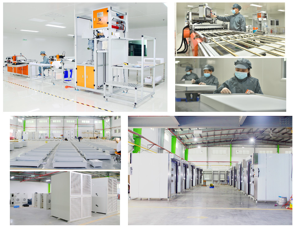 Stainless Steel Medical Airtight Automatic Sliding Door Customizable Size And Long Service