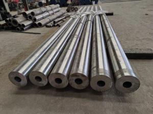 China ASTM A106 Seamless Steel Pipe Grade B ST37 Cold Drawn Tube wholesale