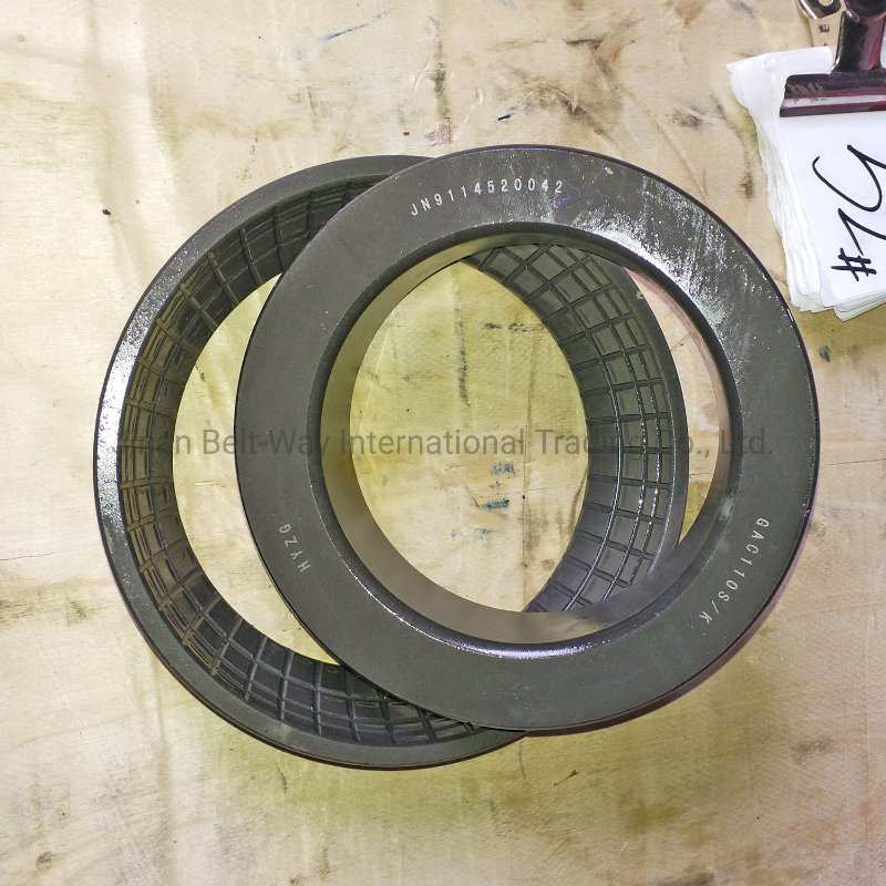 Sinotruk HOWO Truck Spare Part Balance Shaft Thrust Bearing 199114520042