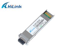 China 10Gbps XFP Optical Transceiver 120km Reach 120KM 1550nm SFP DOM wholesale