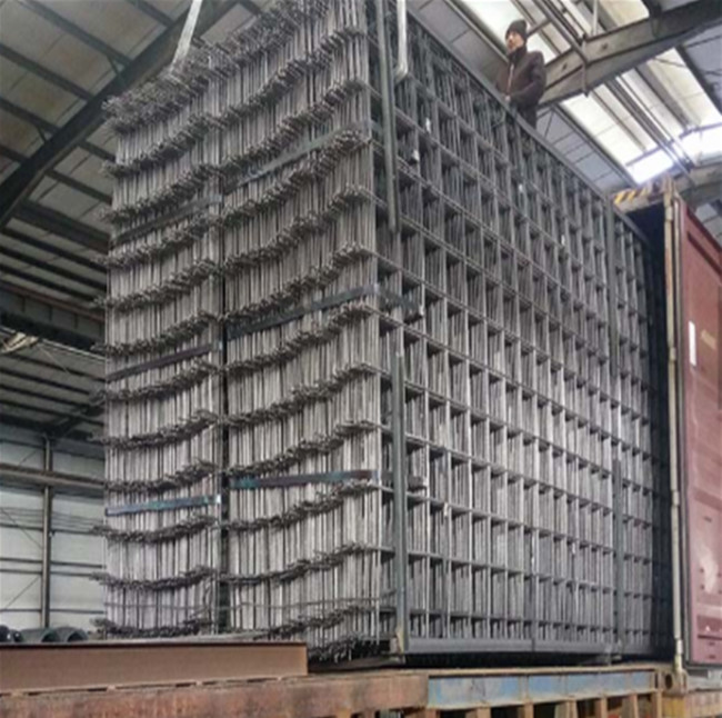 SL82 92 102 Reinforcement Concrete Wire Mesh Welded Bunnings For Building Foundation