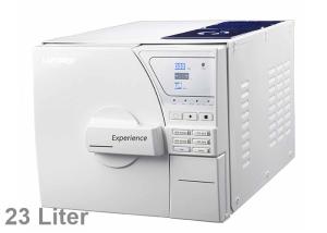 China Fully Automatic 23 Liter Autoclave Steam Sterilizer In Dental Clinic wholesale