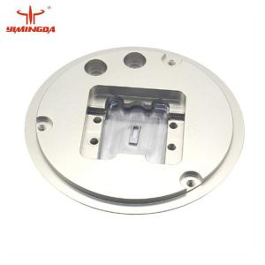 China Steel Presser Foot Bowl Plate PN 128691 Vector Q25 Sharpener Assembly wholesale