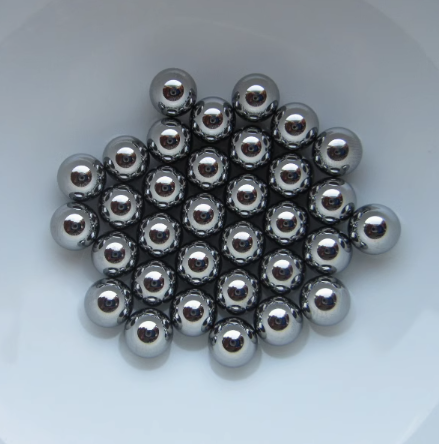 Anti Wear Milling Tungsten Carbide Grinding Media 1mm-20mm OEM