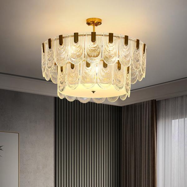 Modern Ceiling Light For Foyer Living Room Decor Children's Bedroom Kitchen