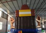 Amusement Park Commercial Inflatable Water Slides Egypt Tour Style
