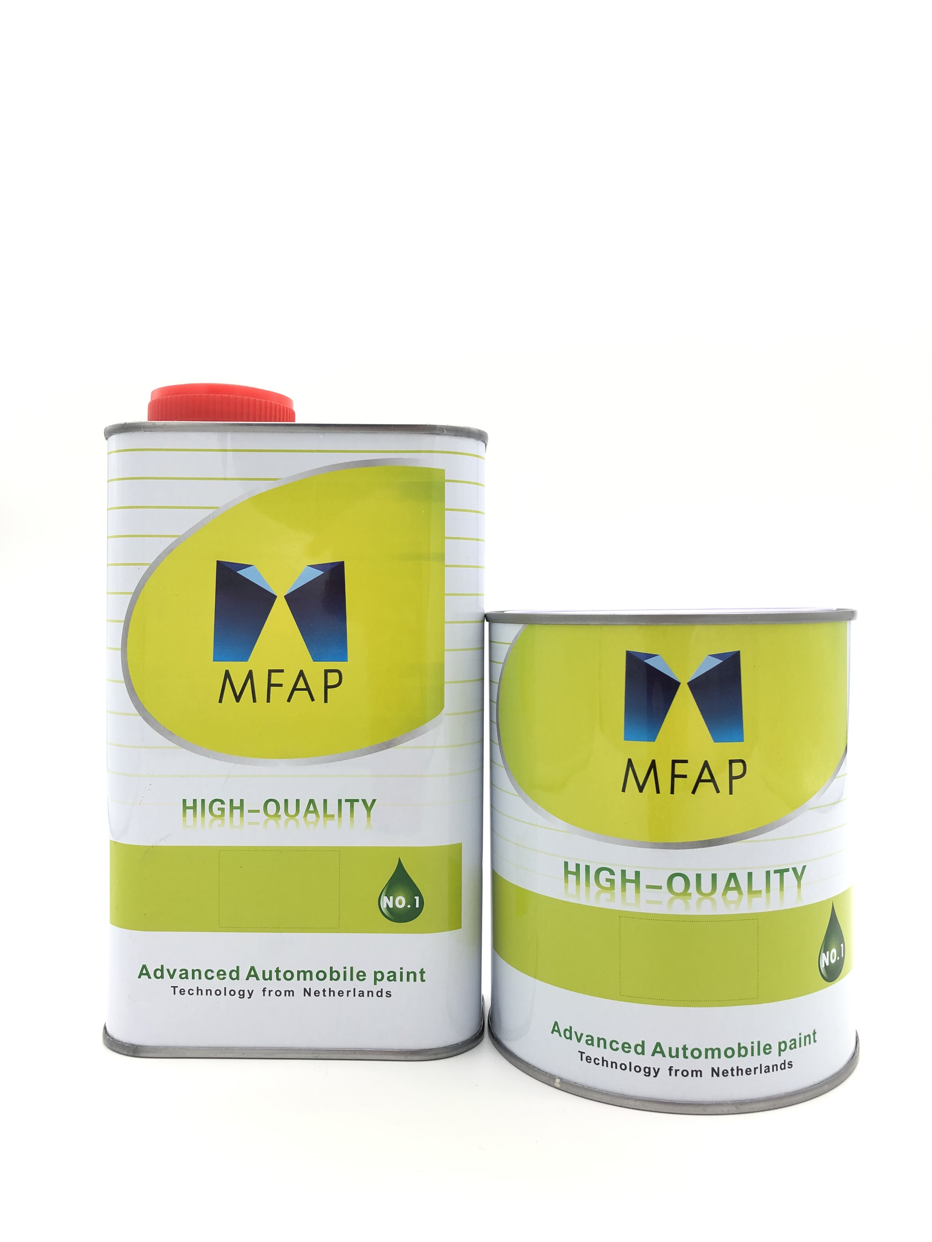 High Solid Fast Dry Car Paint HDI Hardener Catalyst Activator