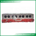 Cummins ISF2.8 High Performance Cylinder Heads Assy 5307154 5271176 5264128