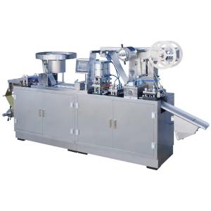 China Capsule Tablet Blister Packing Machine Candy Automatic Forming Filling Sealing wholesale