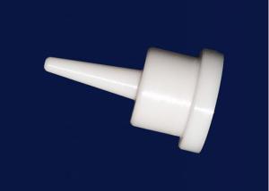 China Precise Alumina Ceramic Parts Sand Blasting Ceramic Nozzle Zirconia Nozzle wholesale