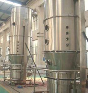 China Pilling 500kg Fluid Bed Processor wholesale