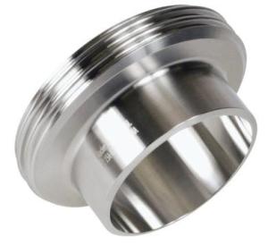 China Forged 25mm SMS Union Sanitary Weld Fittings Customized available wholesale