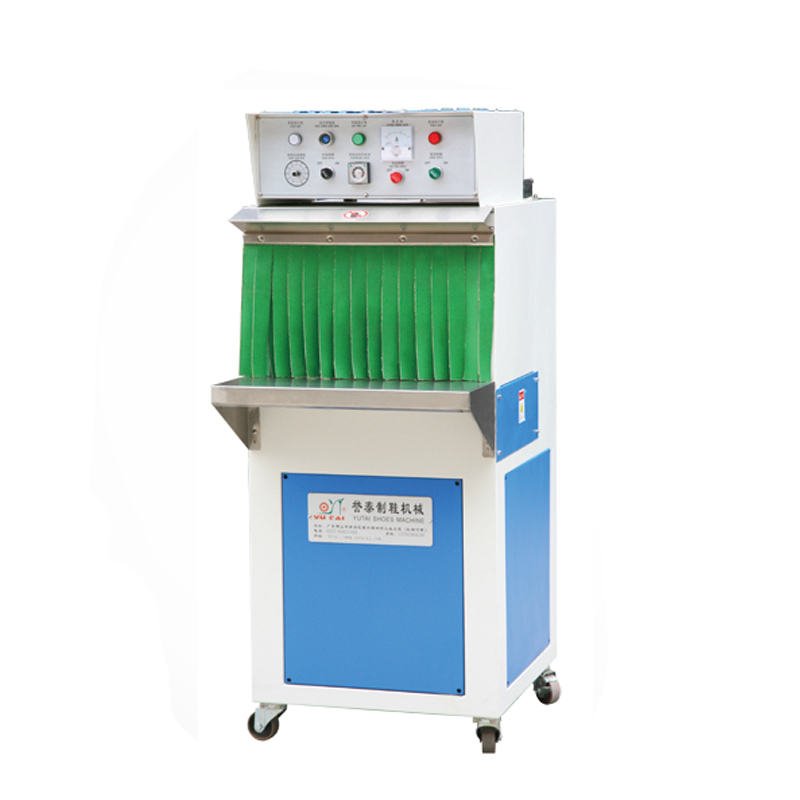 Powerful Shoe Making Machine High Precision Shoe Steaming Machine Long Term Use