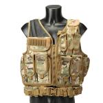 Multifunctional Summer Tactical Vest Combat Waistcoat Breathable CS Field
