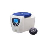 Biopharmaceutical Benchtop Centrifuge 15 Ml Low Speed 4000rpm mute motor
