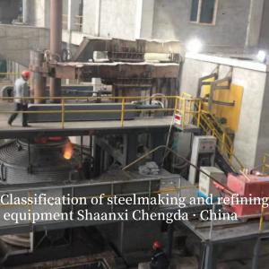 China Steelmaking and refining equipment wholesale