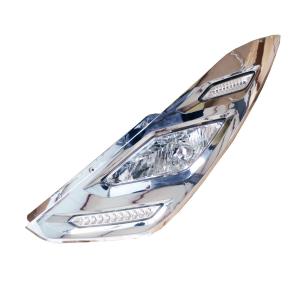 China MARCOPOLO Spare Parts Headlamp Front Head Light wholesale