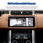 Auto Stereo Car Radio For Land Rover Range Rover Sport L494 2013-2016 Android