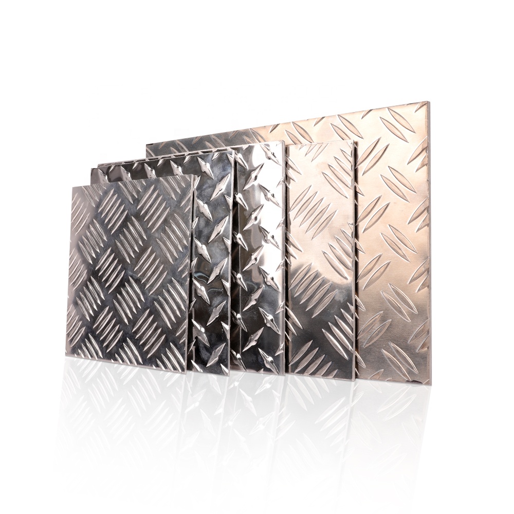 Anodized 7000 Series 6061 Aluminum Sheet for Industry