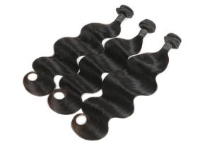 China Brazilian Virgin Human Hair Weave Virgin Brazilian Weave Sew In Hair Extensions wholesale