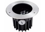 Ra80 24V IP67 LED Underground Light Adjustable Beam Direction 5000K