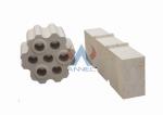 Shock Resistance Andalusite Alumina Silicate Refractory Brick