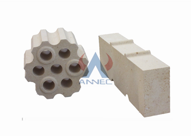 High Strength 1790C Aluminum Silicate Refractory Brick