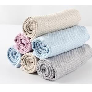 China Polishing 30x60cm Antibacterial Microfiber Towel wholesale