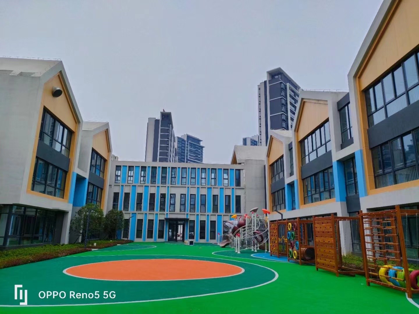 Synthetic Playground Rubber Granules For Sports Flooring