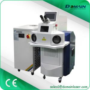 China High Peak Volume Laser Soldering Machine For Jewellery Gold Silver Repairing wholesale